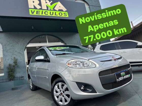 FIAT PALIO 1.0 MPI FIRE 8V FLEX 4P MANUAL FIAT PALIO 1.0 MPI FIRE 8V FLEX 4P MANUAL